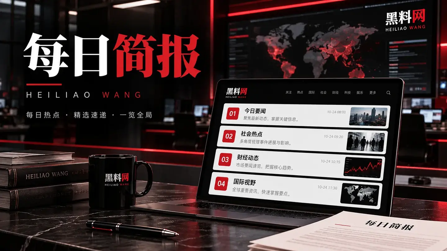 每日简报