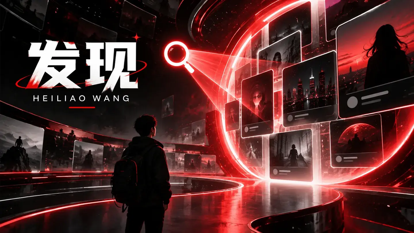 主题发现视觉导览