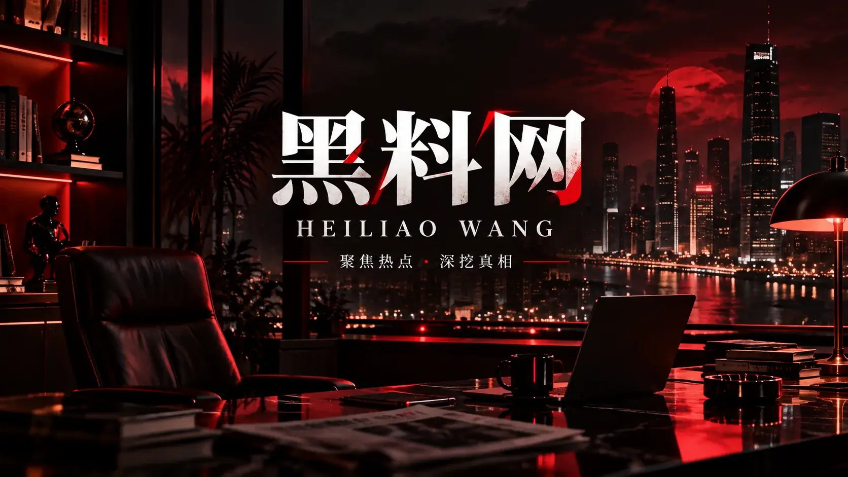关于黑料网